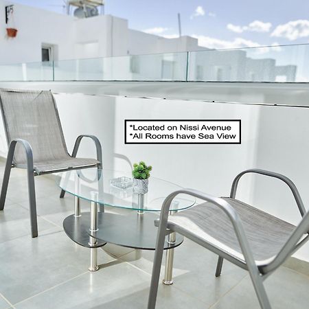 Nissi Avenue Suites Ayia Napa Esterno foto