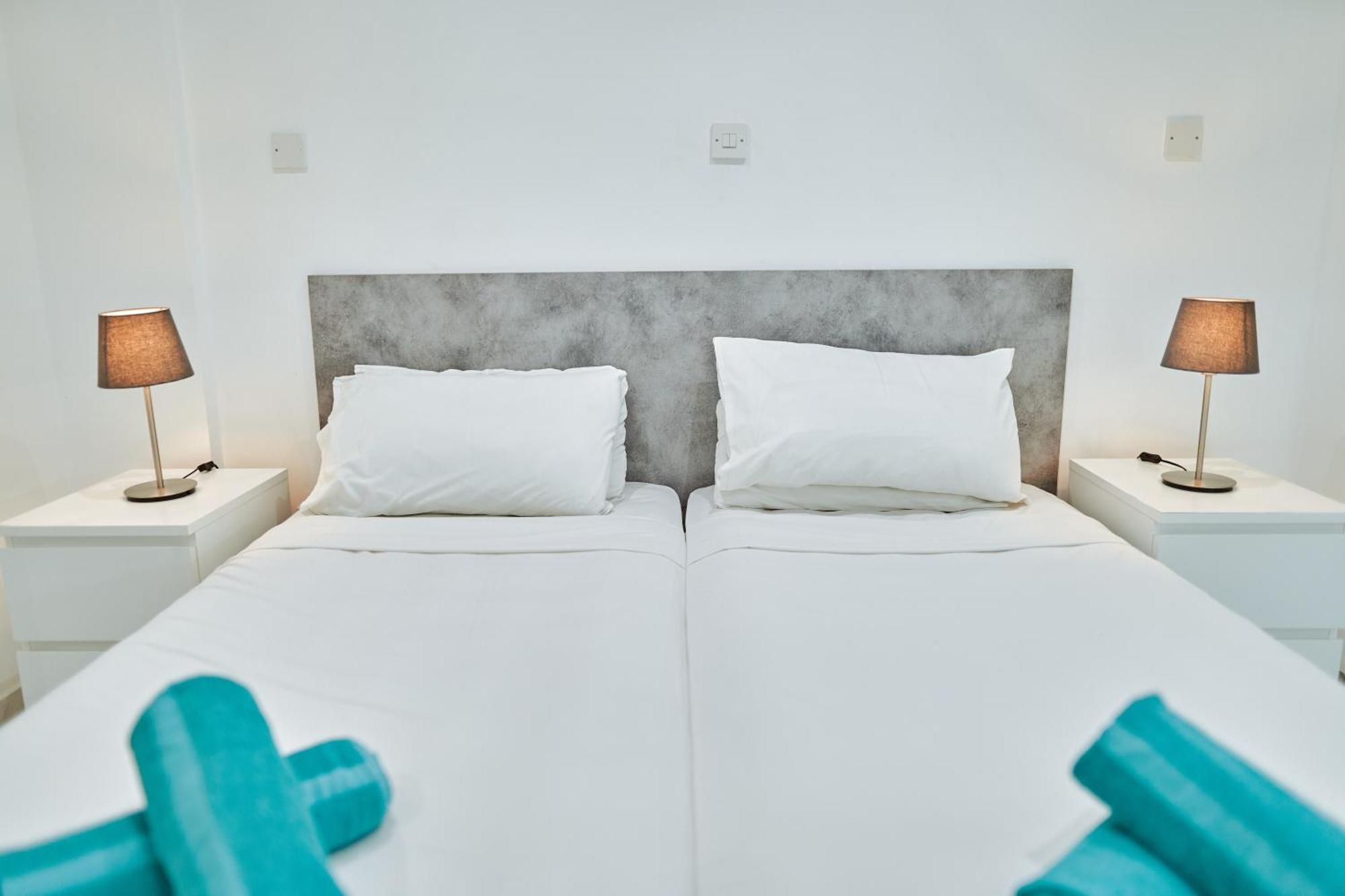 Nissi Avenue Suites Ayia Napa Esterno foto