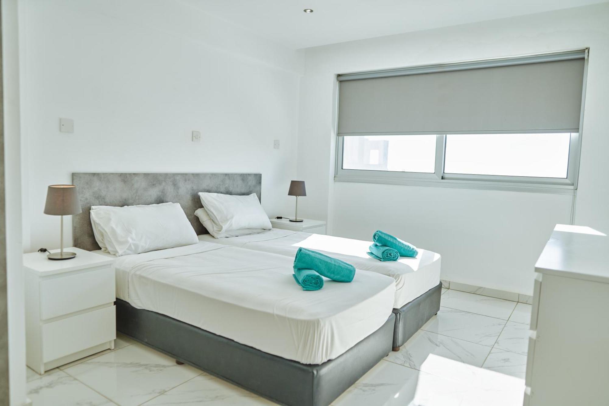 Nissi Avenue Suites Ayia Napa Esterno foto