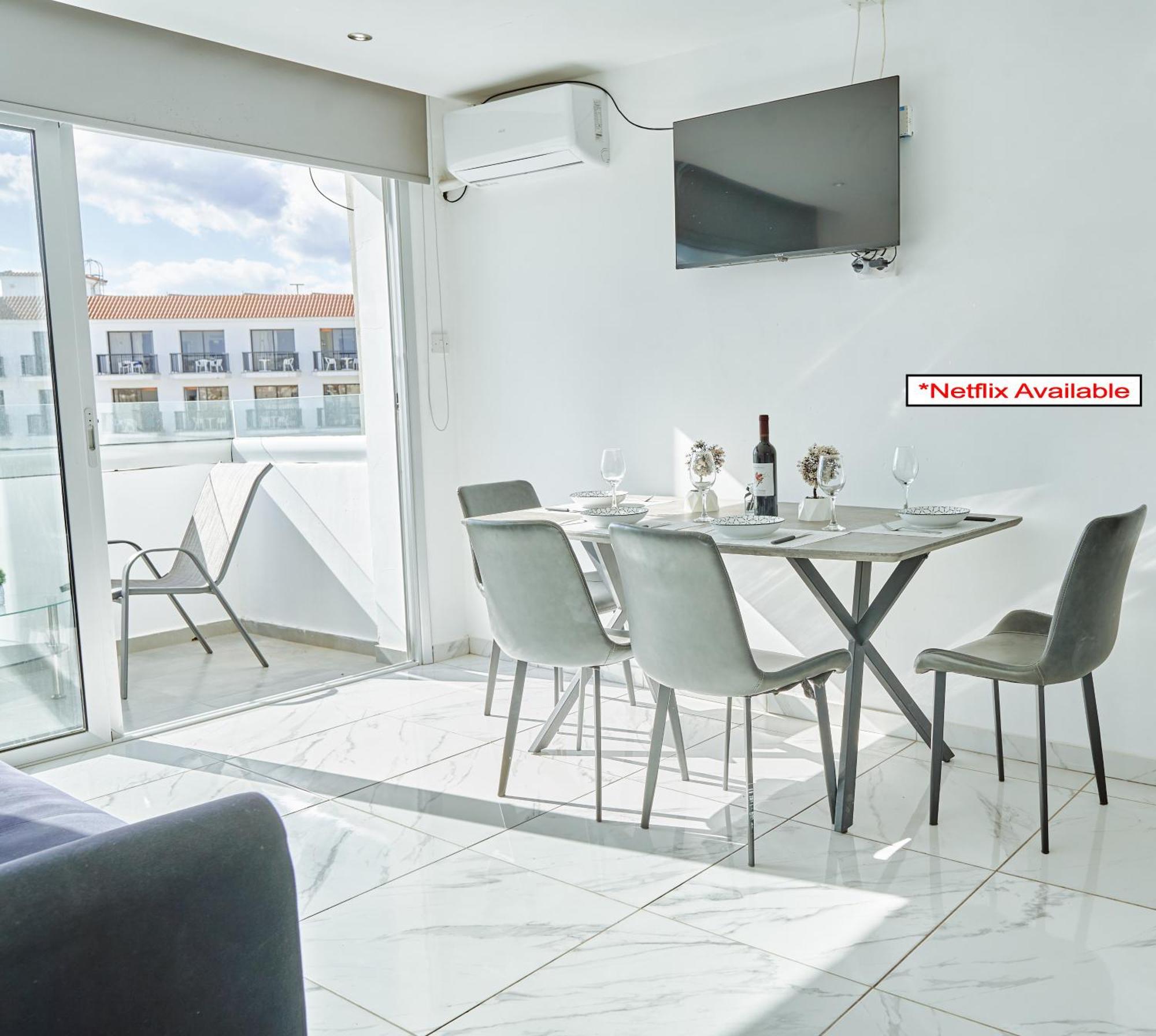 Nissi Avenue Suites Ayia Napa Esterno foto